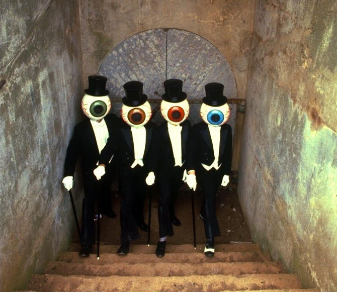 13 самых запомнившихся образов музыкального мира 13 самых запомнившихся образов музыкального мира