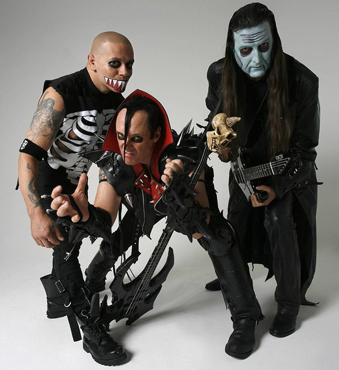 13 самых запомнившихся образов музыкального мира 13 самых запомнившихся образов музыкального мира