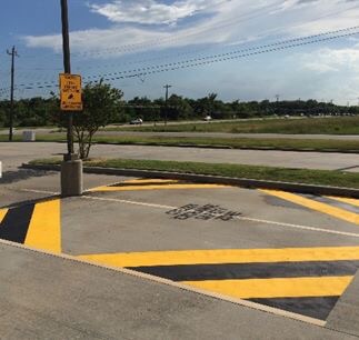 Безопасная зона для обмена