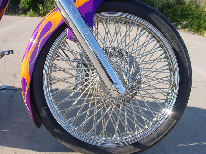 Чопперы из Техаса (66 фото)