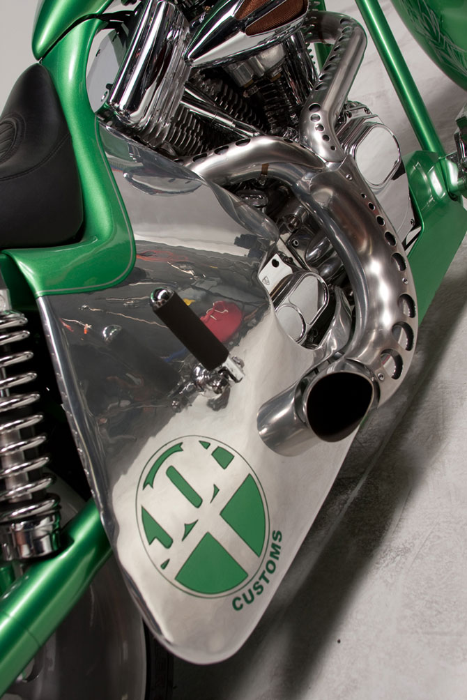 Чопперы из Техаса (66 фото)