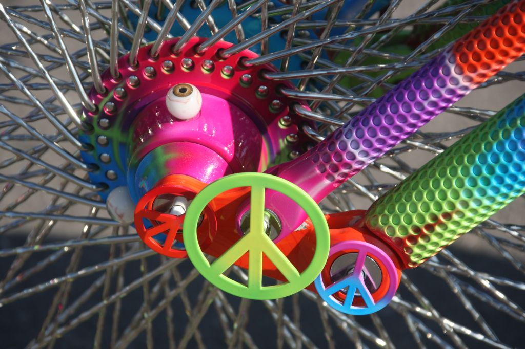 Чопперы из Техаса (66 фото)