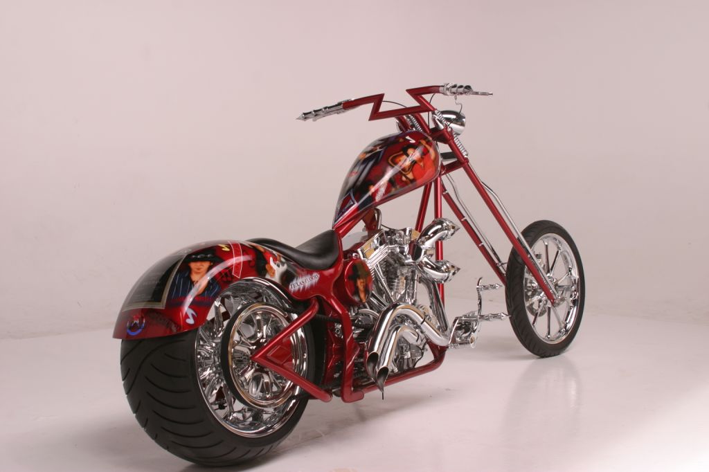 Чопперы из Техаса (66 фото)