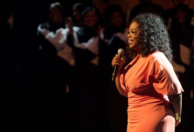 20 самых высокооплачиваемых знаменитостей мира (21 фото)