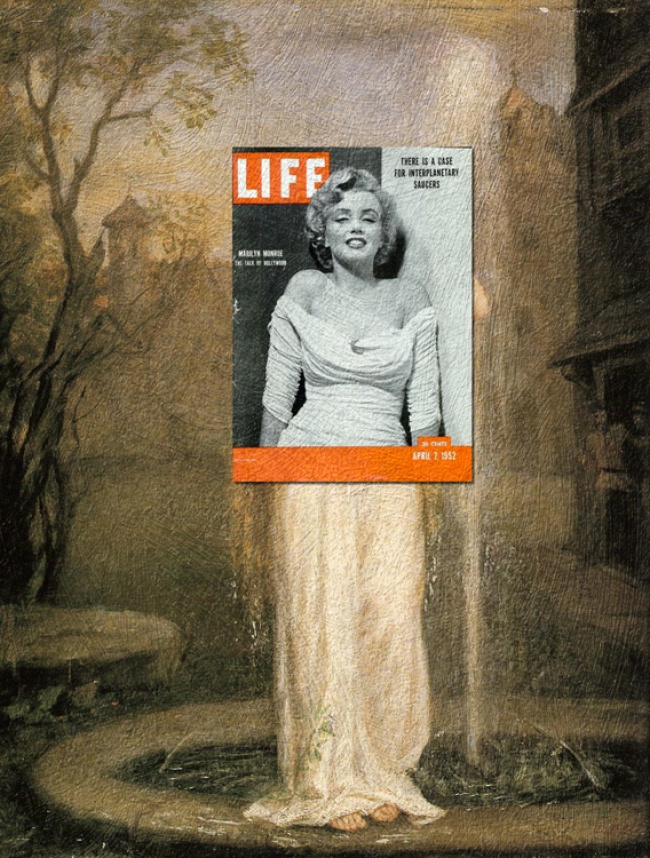 Если бы Боттичелли рисовал Анджелину Джоли