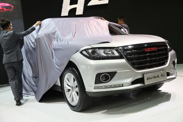 Московский автосалон-2014