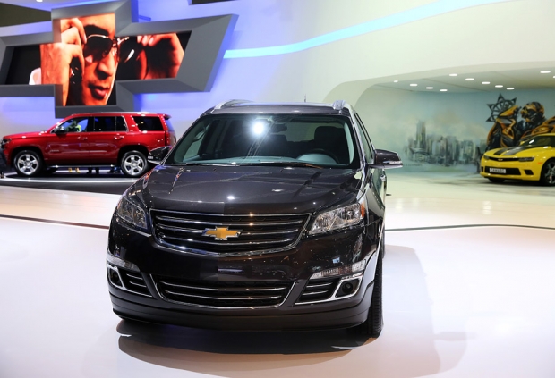 Московский автосалон-2014