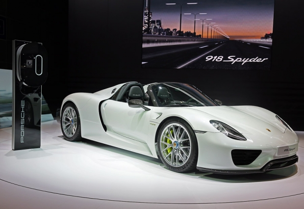 Московский автосалон-2014