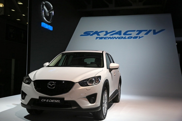 Московский автосалон-2014