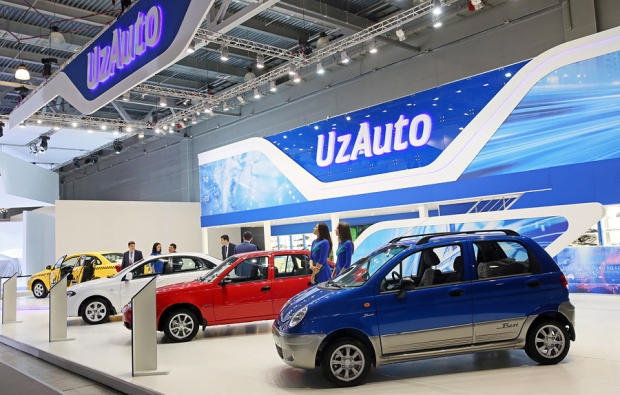 Московский автосалон-2014