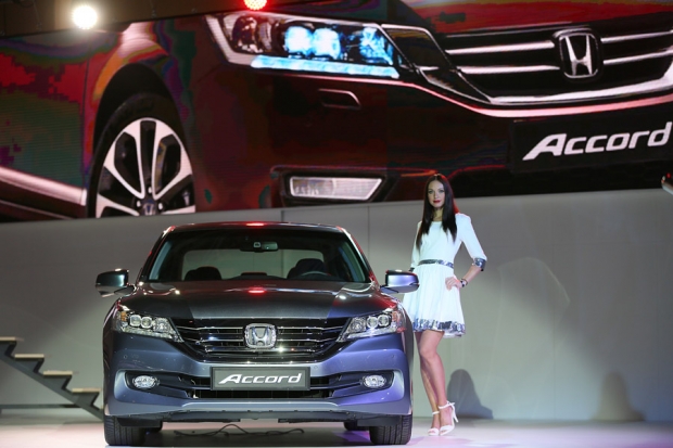 Московский автосалон-2014