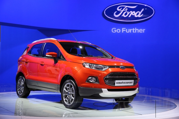 Московский автосалон-2014