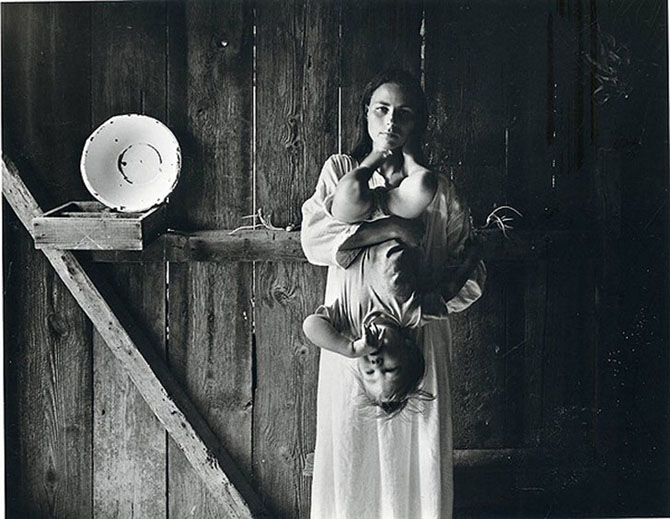 Чудесные черно-белые снимки от мастеров фотографии