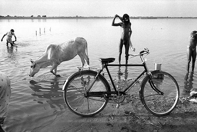 Чудесные черно-белые снимки от мастеров фотографии