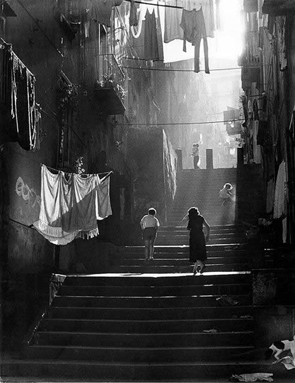 Чудесные черно-белые снимки от мастеров фотографии