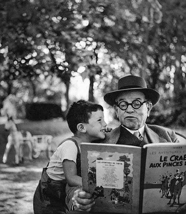 Чудесные черно-белые снимки от мастеров фотографии