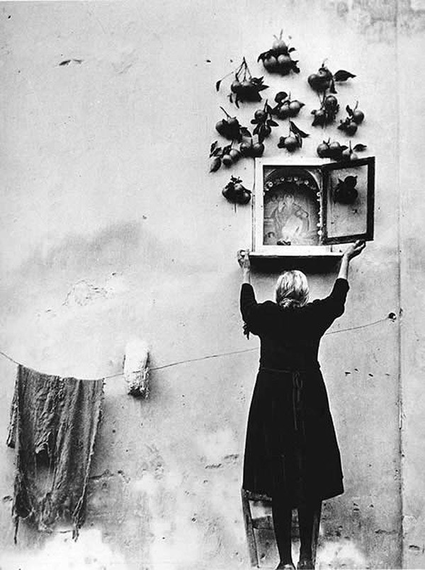 Чудесные черно-белые снимки от мастеров фотографии