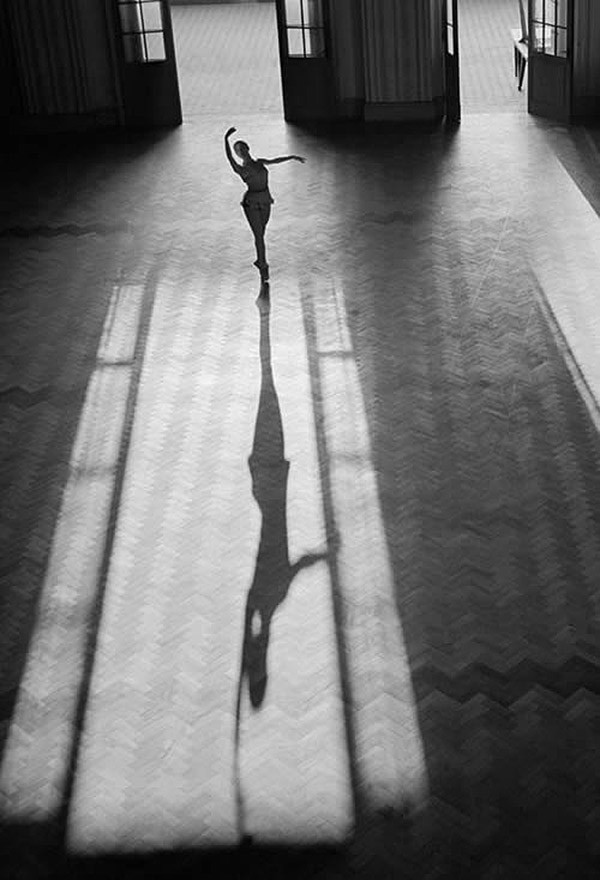 Чудесные черно-белые снимки от мастеров фотографии