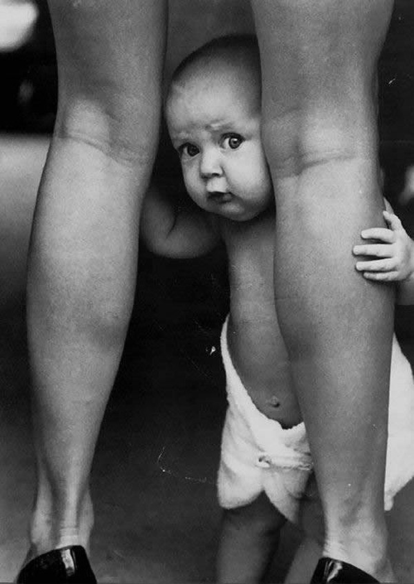 Чудесные черно-белые снимки от мастеров фотографии