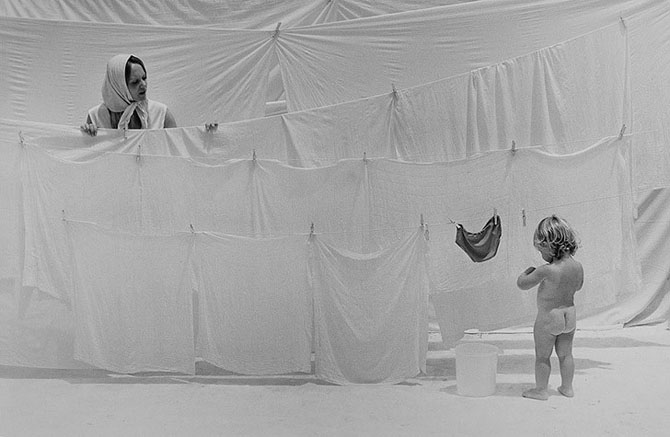 Чудесные черно-белые снимки от мастеров фотографии