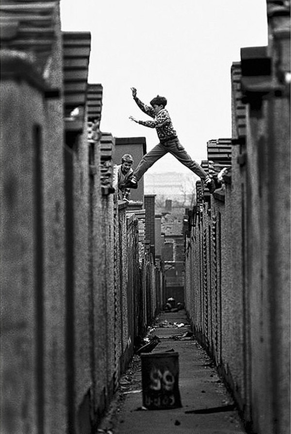 Чудесные черно-белые снимки от мастеров фотографии