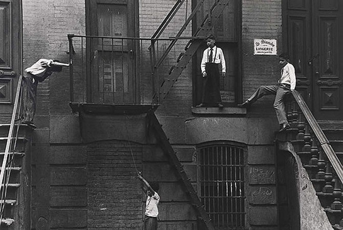 Чудесные черно-белые снимки от мастеров фотографии