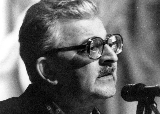 Навсегда живой Аркадий Стругацкий