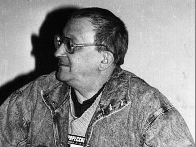 Навсегда живой Аркадий Стругацкий