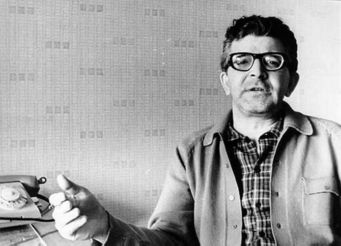 Навсегда живой Аркадий Стругацкий