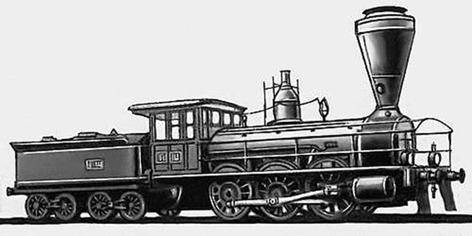 Железнодорожное сообщение между Петербургом и Москвой