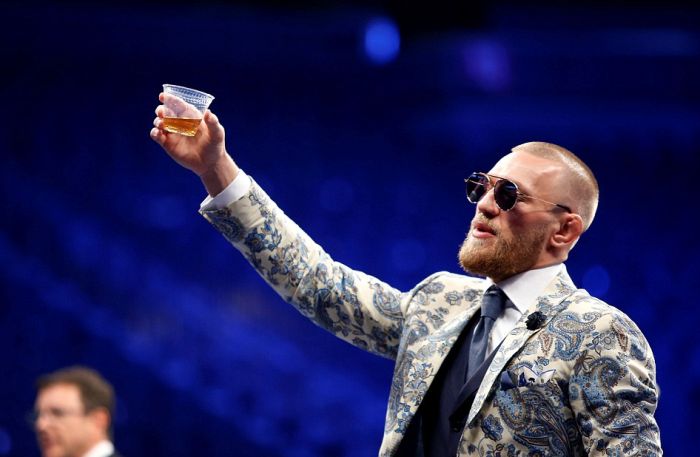 Майвезер vs Макгрегор. Как это было