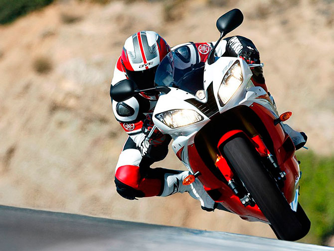 Типы байкеров на дорогах Москвы