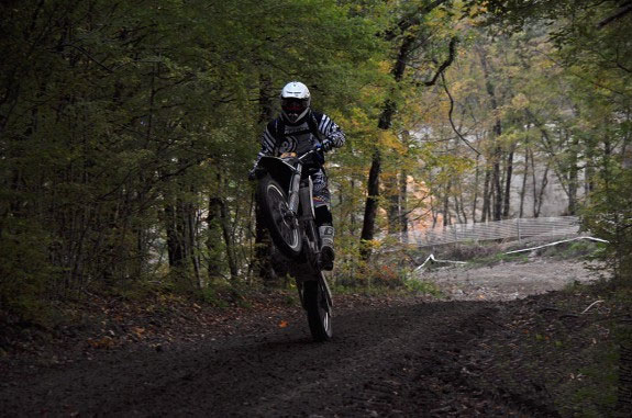 Типы байкеров на дорогах Москвы