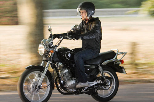 Типы байкеров на дорогах Москвы