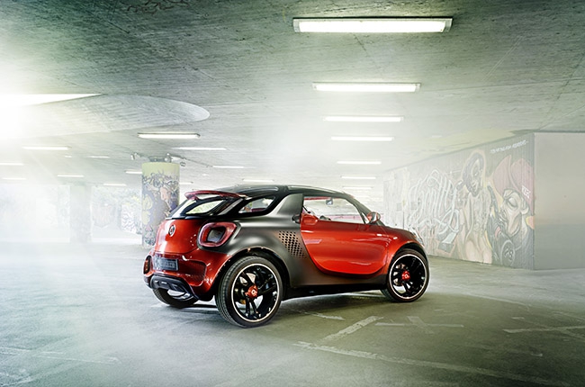 9 самых ярких концепт-каров Парижского автосалона