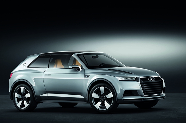 9 самых ярких концепт-каров Парижского автосалона