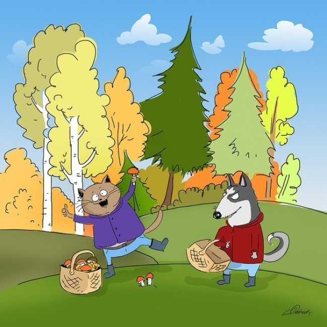 10 причин любить осень 10 причин любить осень