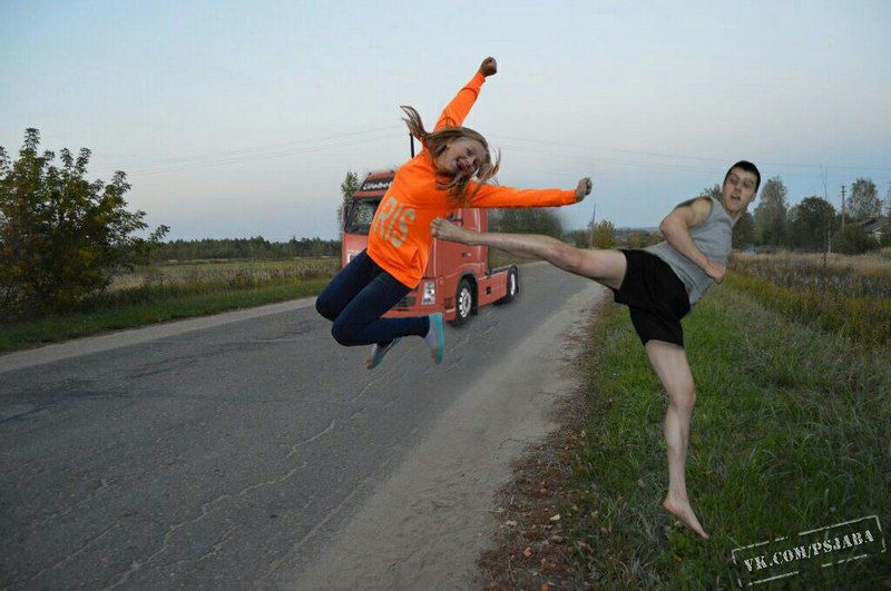 Отфотошопте моё фото (19 фото)