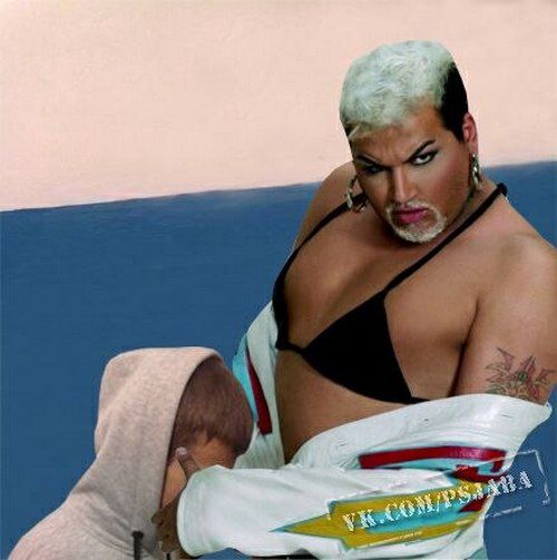 Отфотошопте моё фото (19 фото)