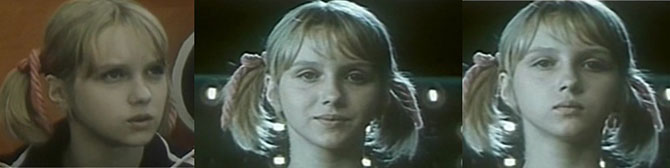 Первые роли в кино актрис СССР (53 фото)