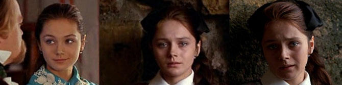 Первые роли в кино актрис СССР (53 фото)