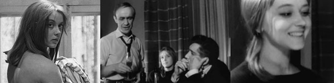 Первые роли в кино актрис СССР (53 фото)