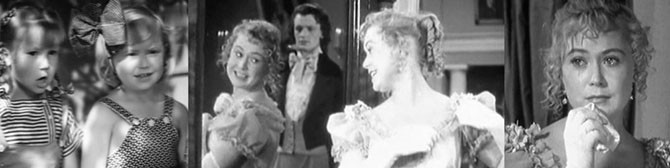 Первые роли в кино актрис СССР (53 фото)