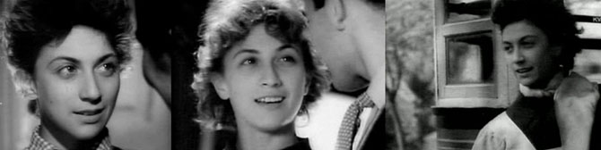 Первые роли в кино актрис СССР (53 фото)