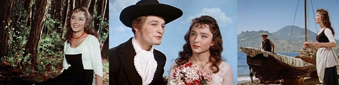 Первые роли в кино актрис СССР (53 фото)