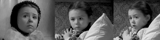 Первые роли в кино актрис СССР (53 фото)