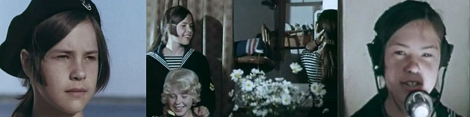 Первые роли в кино актрис СССР (53 фото)