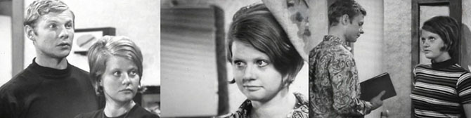 Первые роли в кино актрис СССР (53 фото)