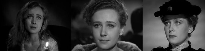 Первые роли в кино актрис СССР (53 фото)