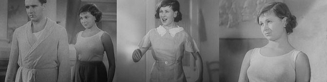 Первые роли в кино актрис СССР (53 фото)